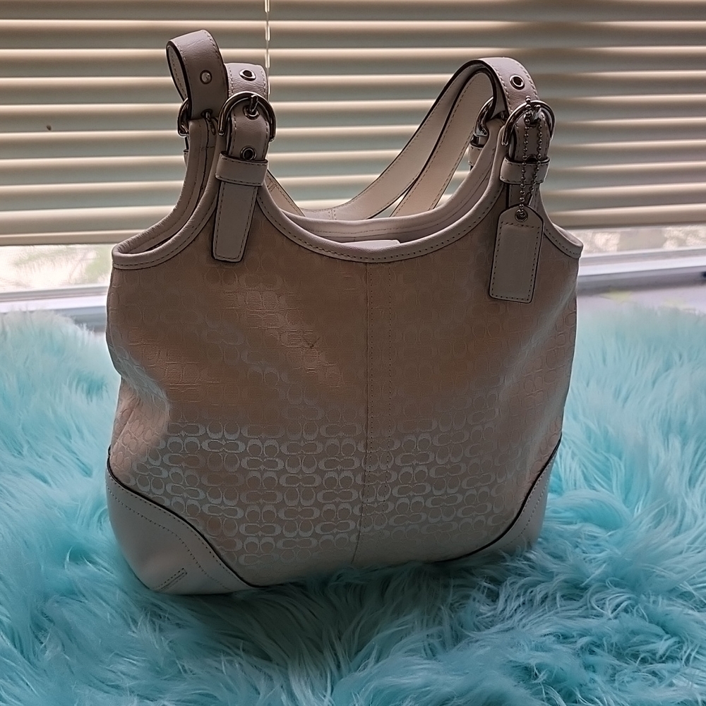 Coach bag
